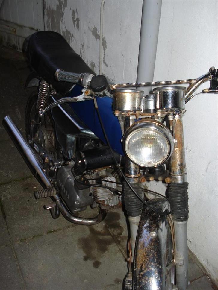 Yamaha Fs1 Dx4 gear // BYTTET // billede 4