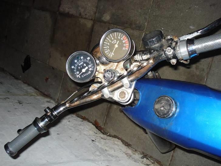 Yamaha Fs1 Dx4 gear // BYTTET // billede 6