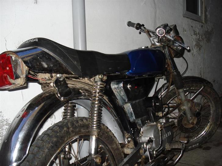 Yamaha Fs1 Dx4 gear // BYTTET // billede 7