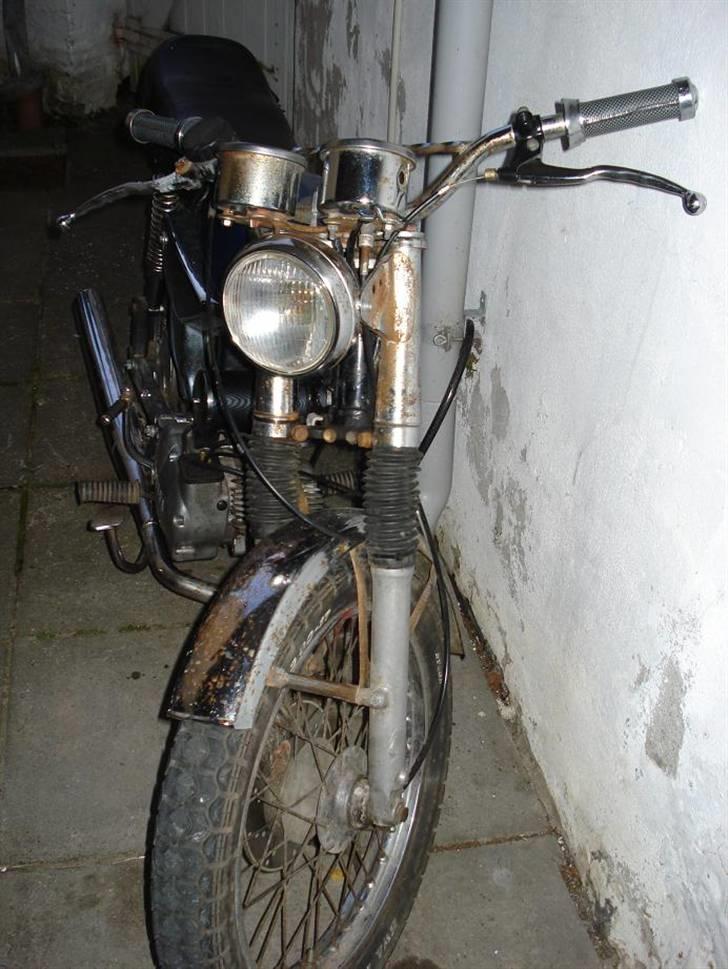 Yamaha Fs1 Dx4 gear // BYTTET // billede 8