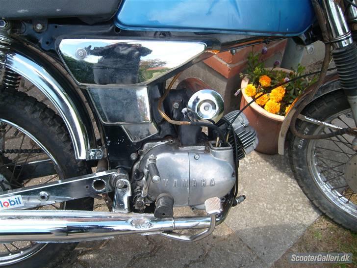 Yamaha Fs1 Dx4 gear // BYTTET // billede 9