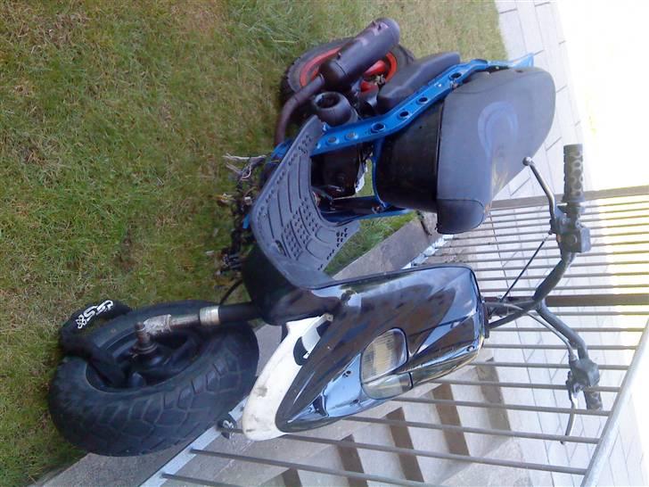 Gilera stalker billede 1