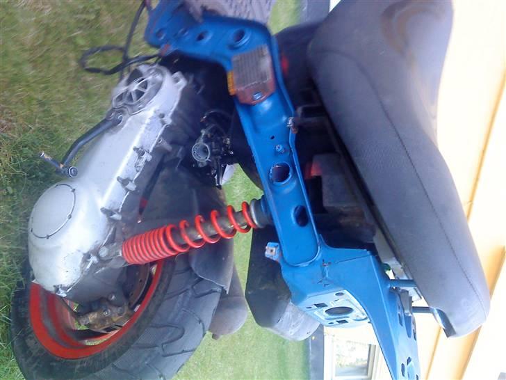 Gilera stalker billede 2