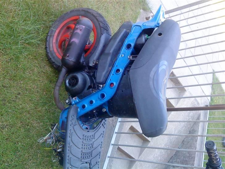 Gilera stalker billede 3