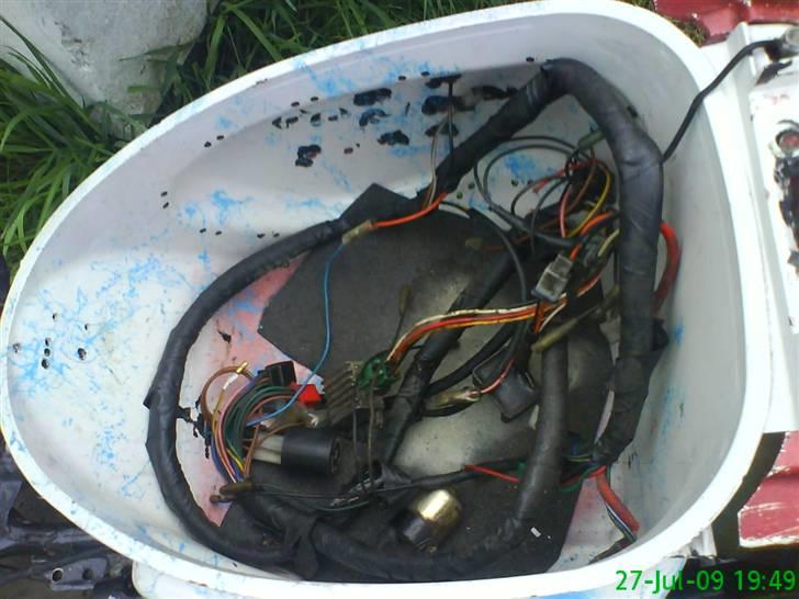 Yamaha kreidler/jog SOLGT billede 9