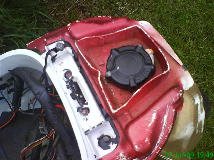 Yamaha kreidler/jog SOLGT billede 10