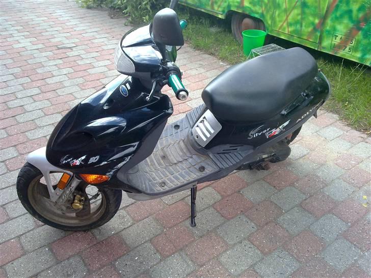 Adly Silver fox billede 3