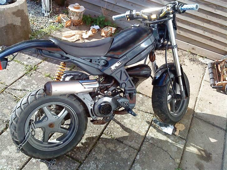 Suzuki street magic Solgt - Nyt! :D billede 1