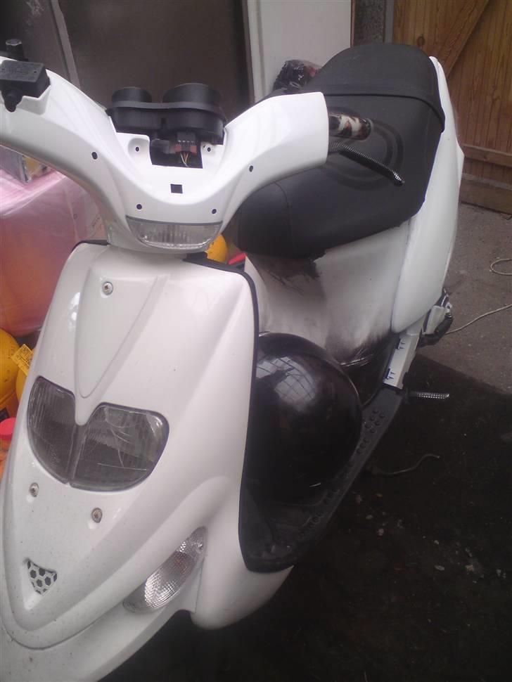 Gilera stalker tilbagesendt! billede 1