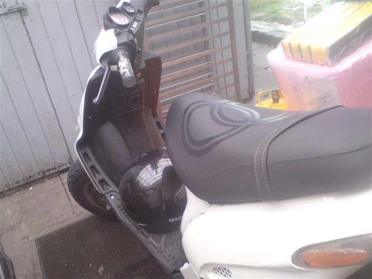 Gilera stalker tilbagesendt! billede 3