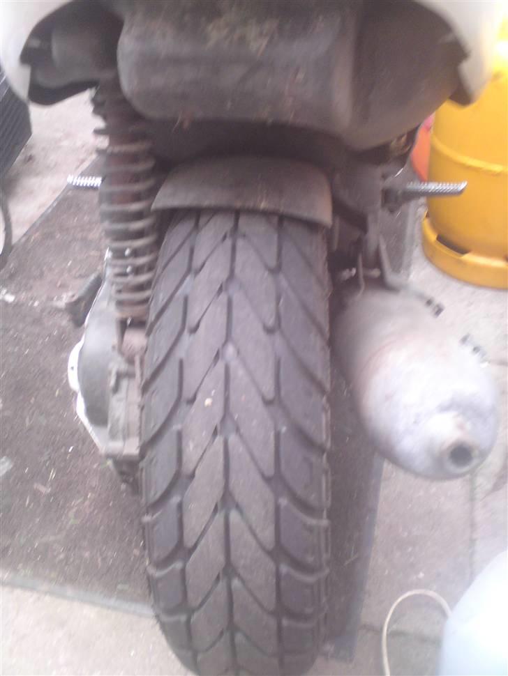 Gilera stalker tilbagesendt! billede 5