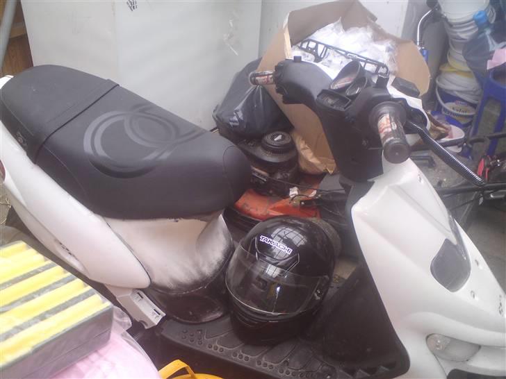 Gilera stalker tilbagesendt! billede 6