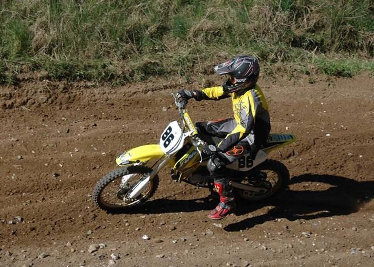 Suzuki rm 85 høj solgt billede 5