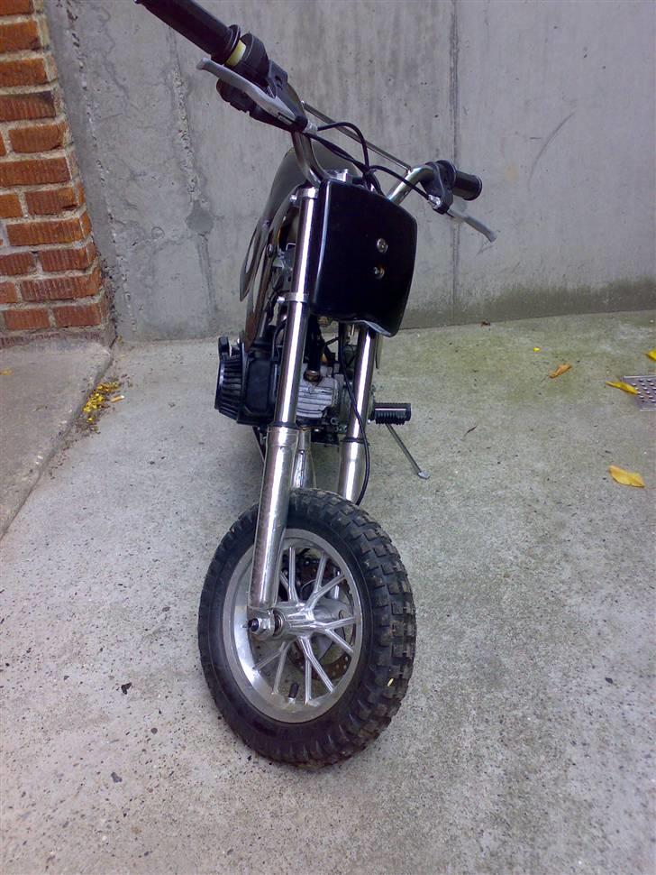 MiniBike Mini Crosser billede 1