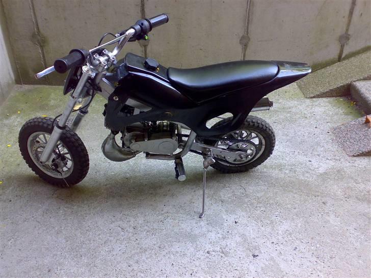 MiniBike Mini Crosser billede 3