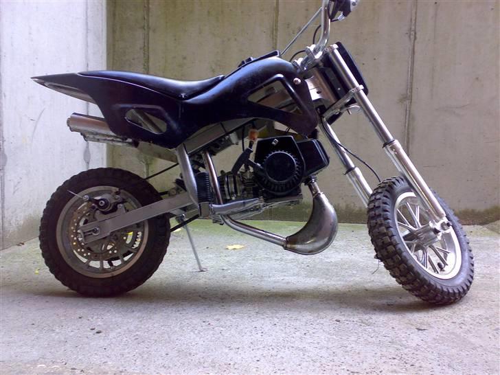 MiniBike Mini Crosser billede 4