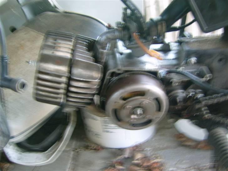 Suzuki DM50 Samurai billede 2