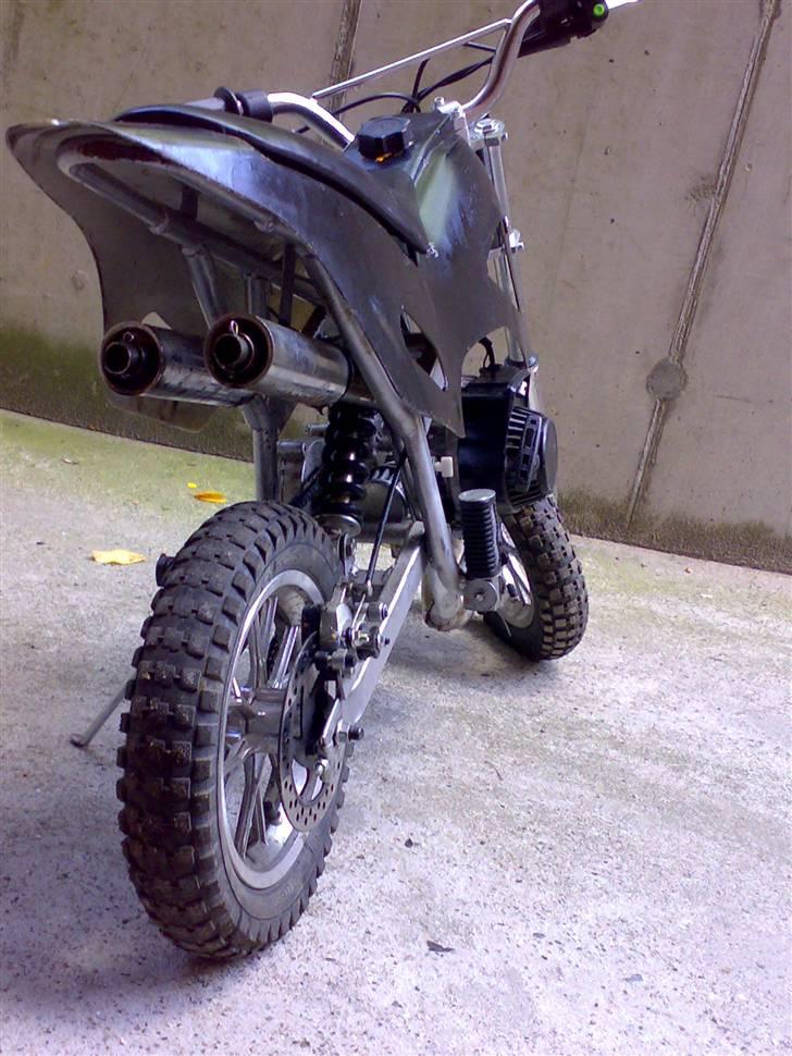 MiniBike Mini Crosser billede 5