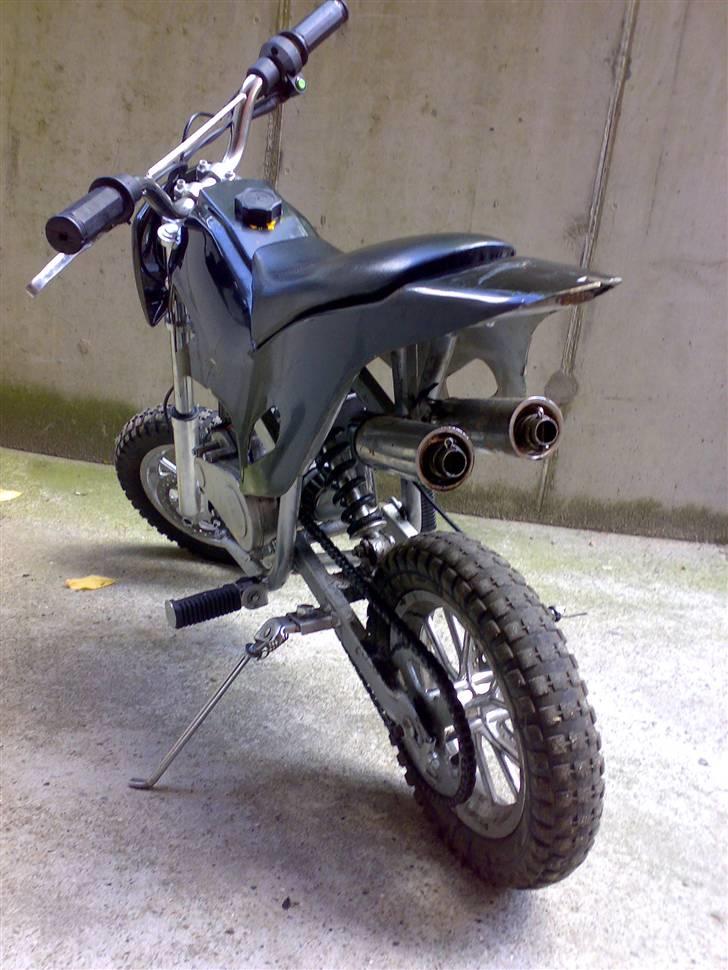 MiniBike Mini Crosser billede 7