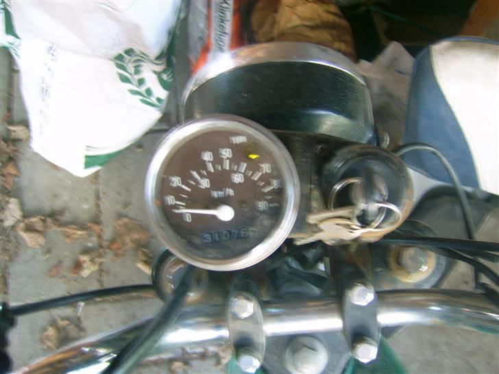 Suzuki DM50 Samurai billede 3