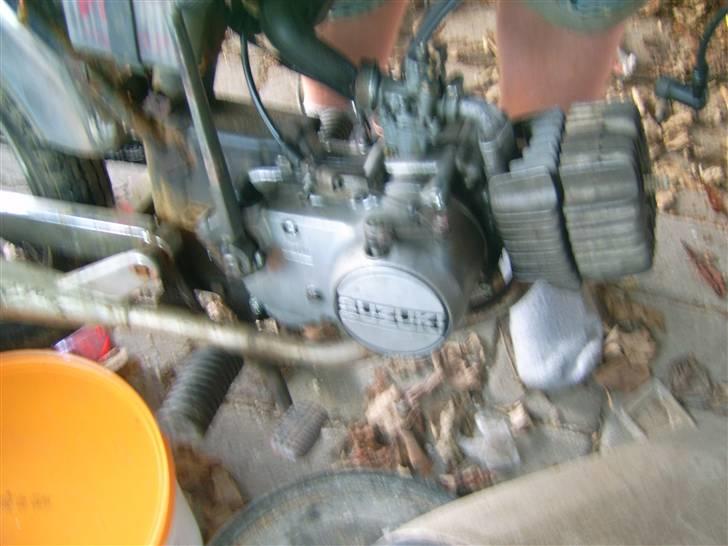 Suzuki DM50 Samurai billede 4