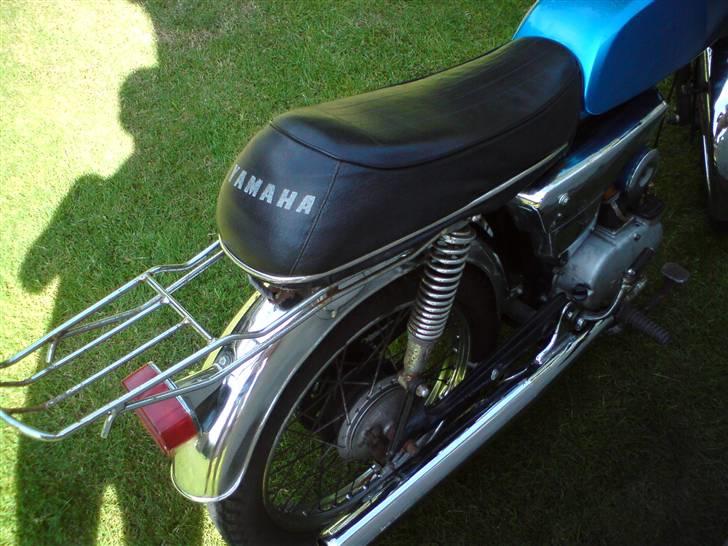 Yamaha 4 gear fs1/DX (FØR) billede 7