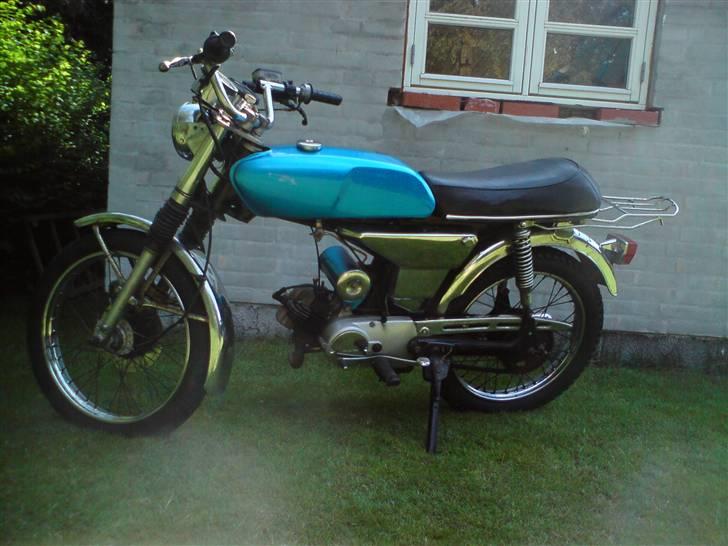 Yamaha 4 gear fs1/DX (FØR) billede 10