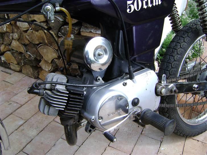 Yamaha Fs1 DX - Den er fin :P billede 2