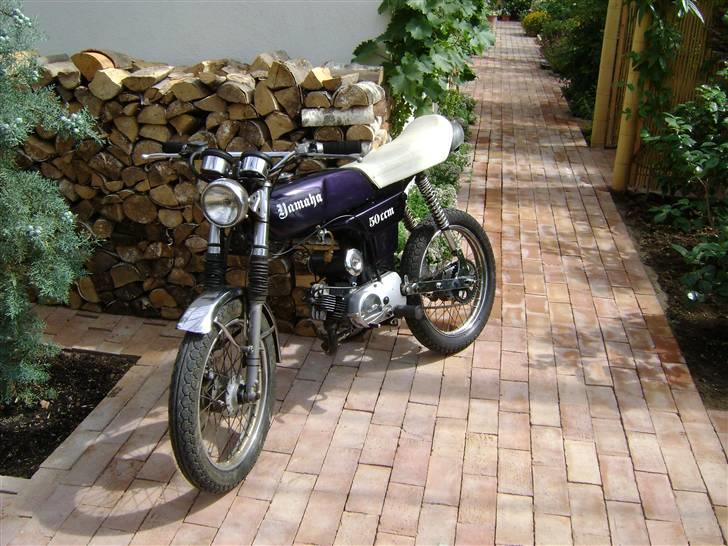 Yamaha Fs1 DX billede 3