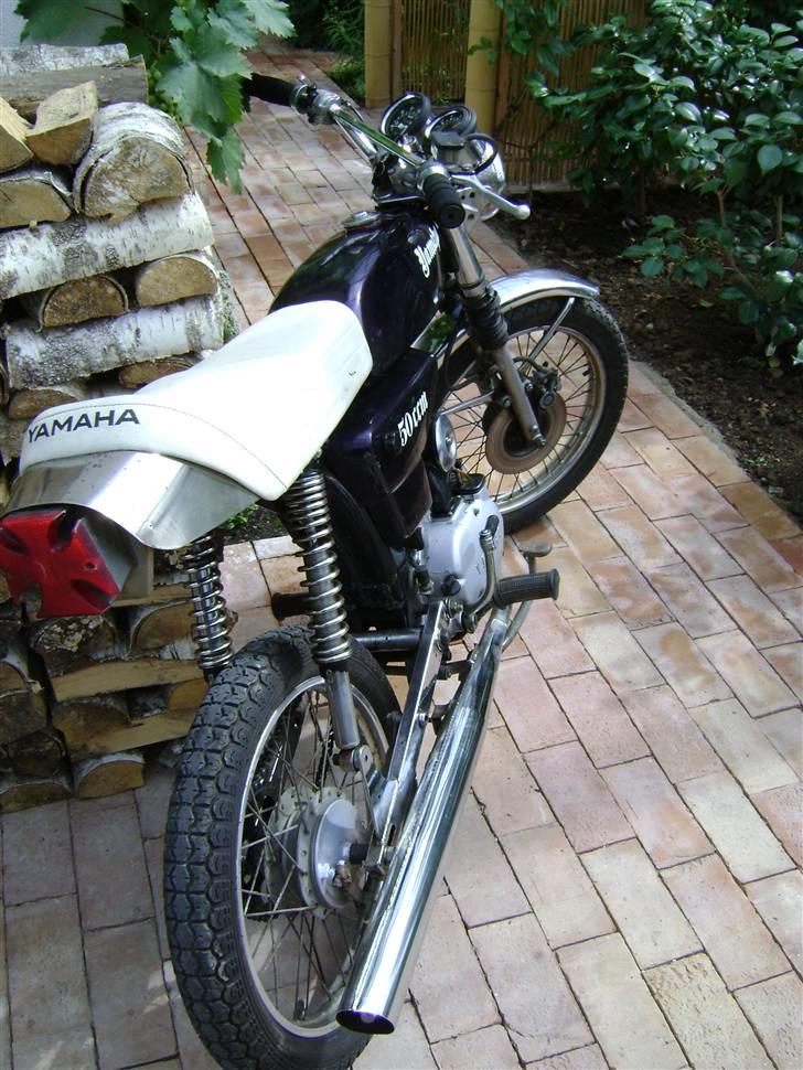 Yamaha Fs1 DX billede 5