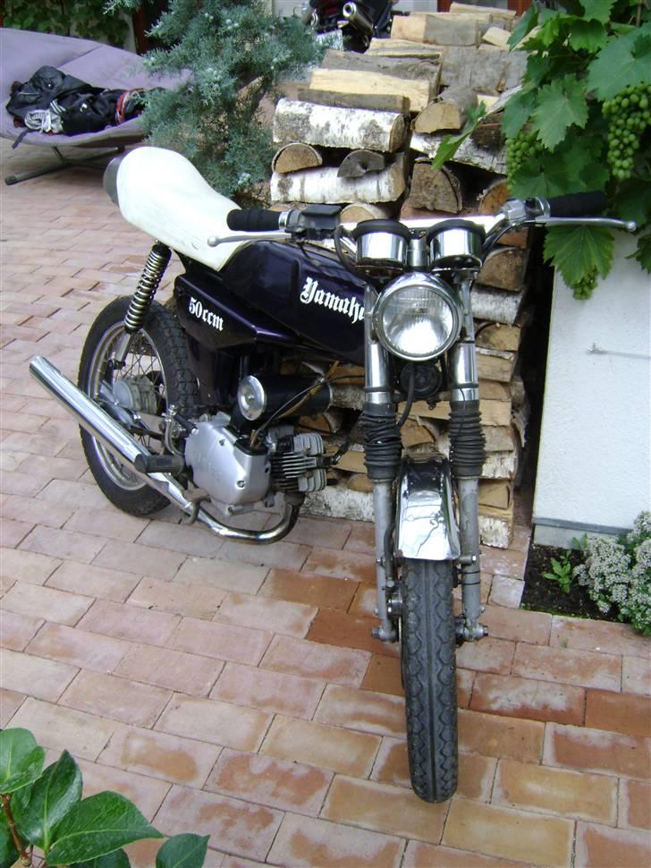 Yamaha Fs1 DX billede 6