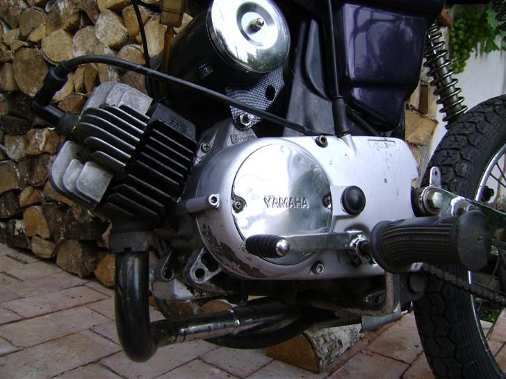 Yamaha Fs1 DX billede 8