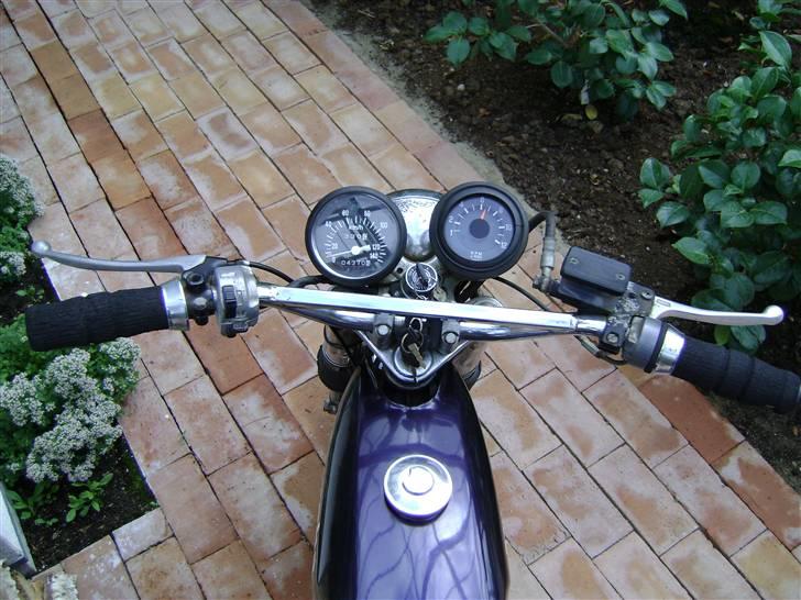 Yamaha Fs1 DX - Det gamle styr. billede 10