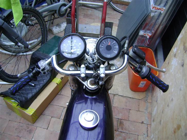 Yamaha Fs1 DX - Nyt tt styr. Lidt dårligt billede billede 11