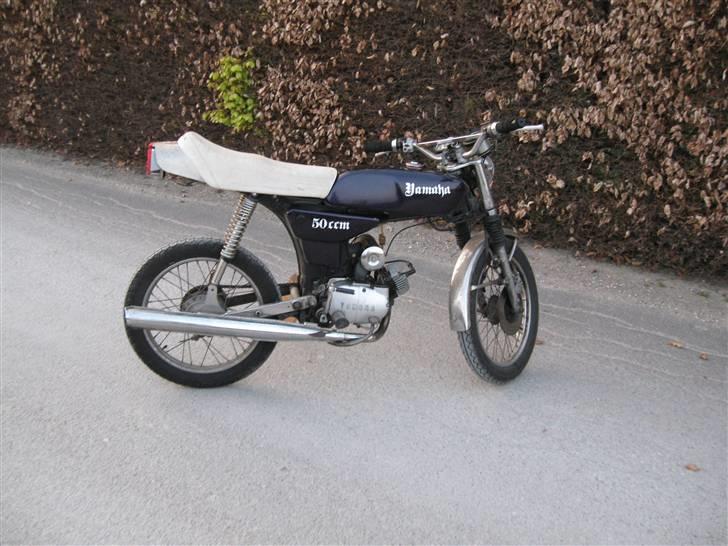 Yamaha Fs1 DX - Gammelt billed. billede 12