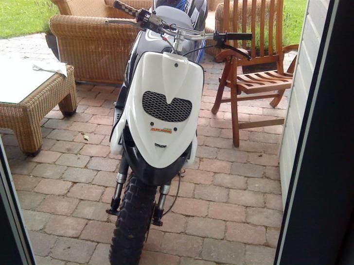 Gilera stalker væk billede 2