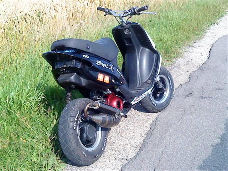 Gilera stalker væk billede 6