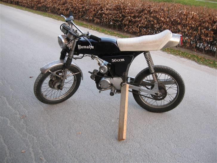 Yamaha Fs1 DX - Også gammelt billed :) billede 13