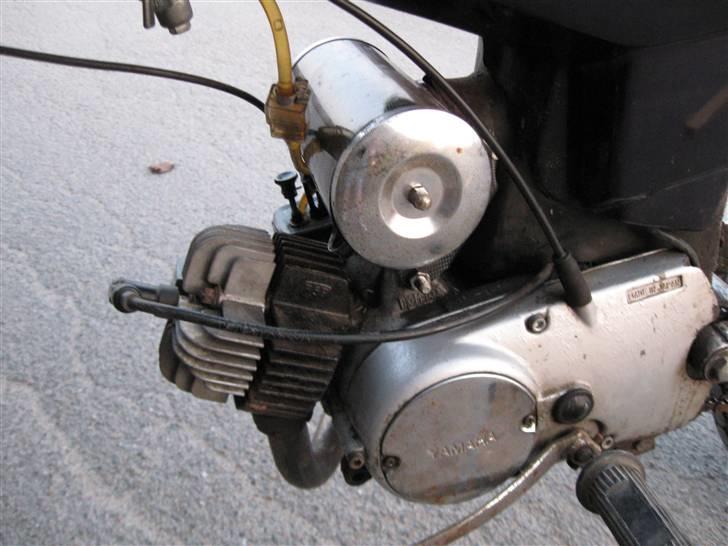 Yamaha Fs1 DX - Før billede 14