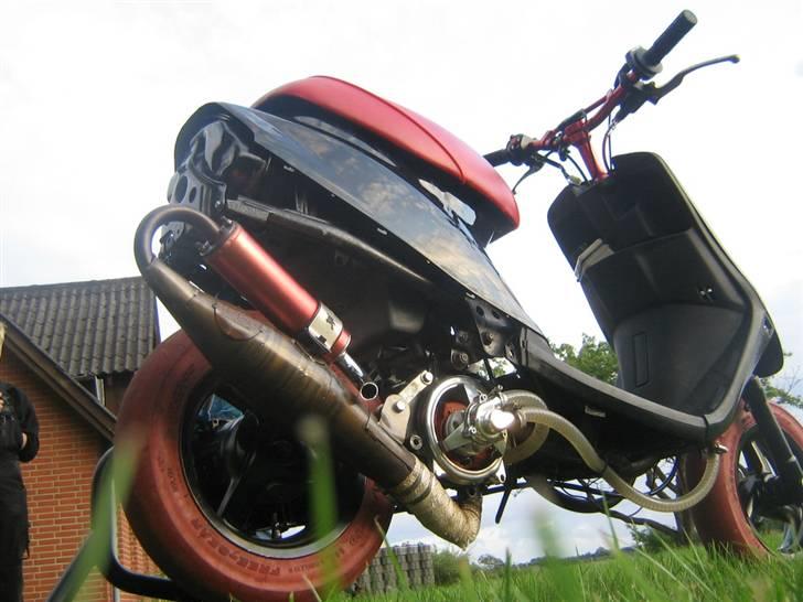 Yamaha - Jog As billede 2