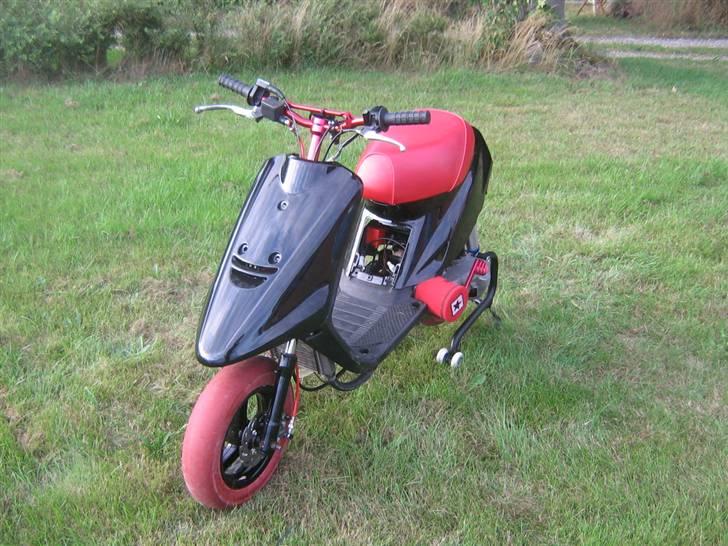 Yamaha - Jog As billede 3