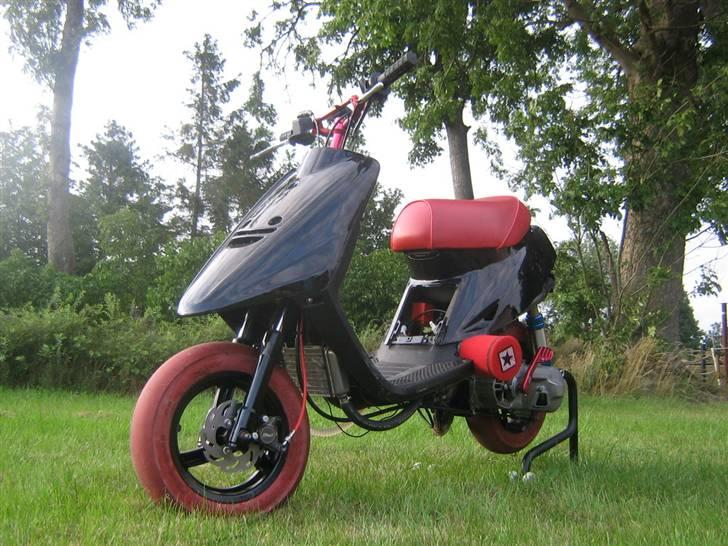 Yamaha - Jog As billede 4