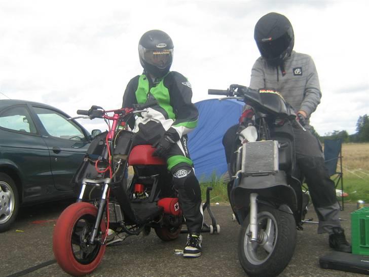 Yamaha - Jog As billede 5