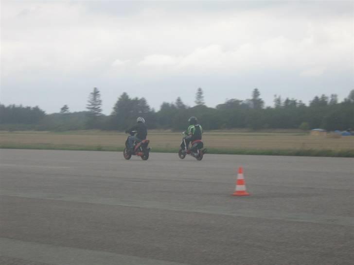 Yamaha - Jog As billede 6