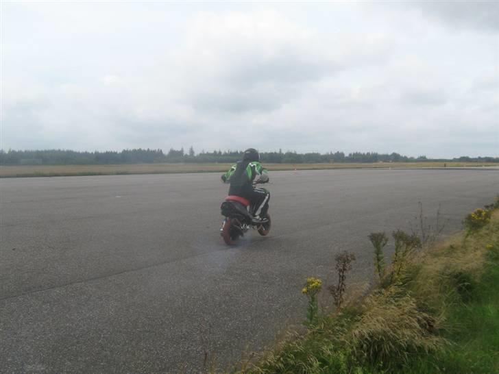 Yamaha - Jog As billede 7