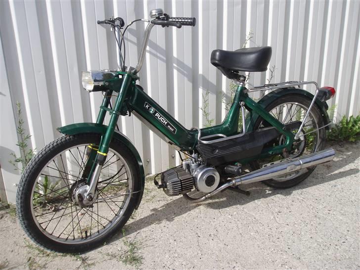 Puch Maxi K (Byttet) - Hvor er den dog smuk :)! billede 1