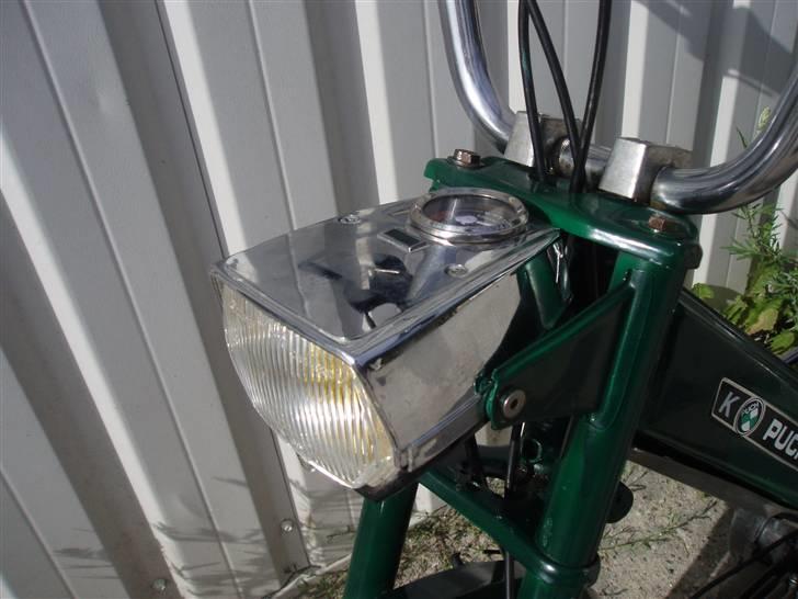Puch Maxi K (Byttet) billede 2