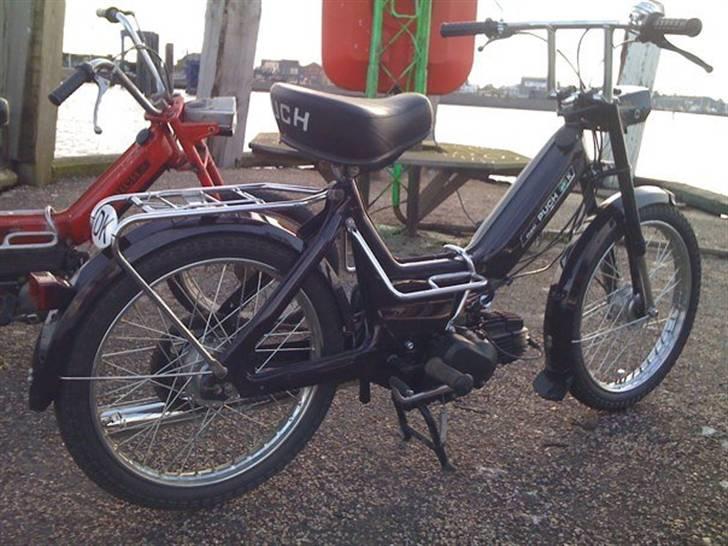 Puch Maxi K Retro billede 7