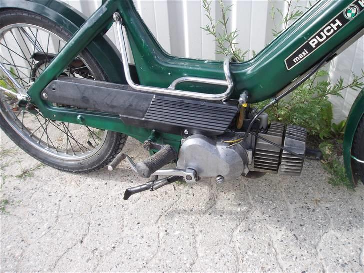 Puch Maxi K (Byttet) billede 8