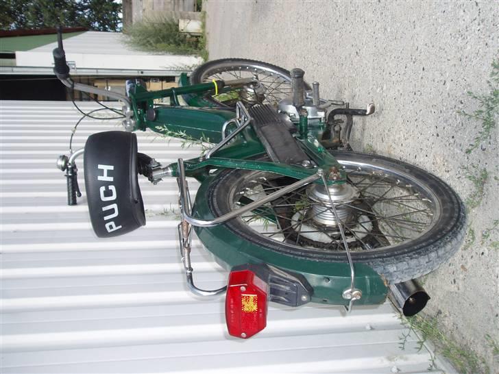 Puch Maxi K (Byttet) billede 10